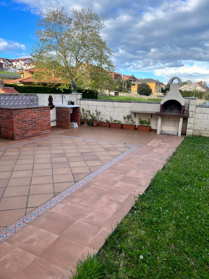 Апартаменты Liencres Tranquilo Con Piscina Comunitaria Экстерьер фото